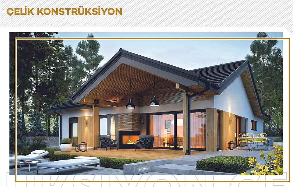 ÇELİK KONSTRÜKSİYON 