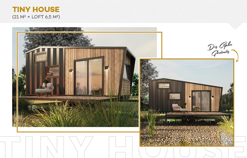 Tiny House Projesi